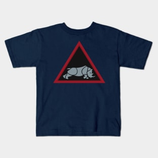 1st Armoured Division Kids T-Shirt